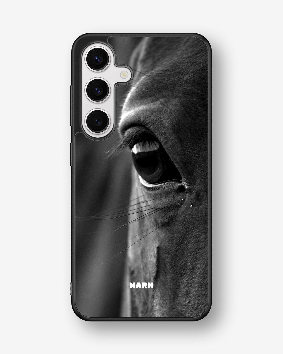 Samsung Galaxy S25 Hard Case – Horse Soul - View 1