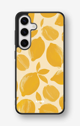 Samsung Galaxy S25 Hard Case – Lemon Grove - View 1