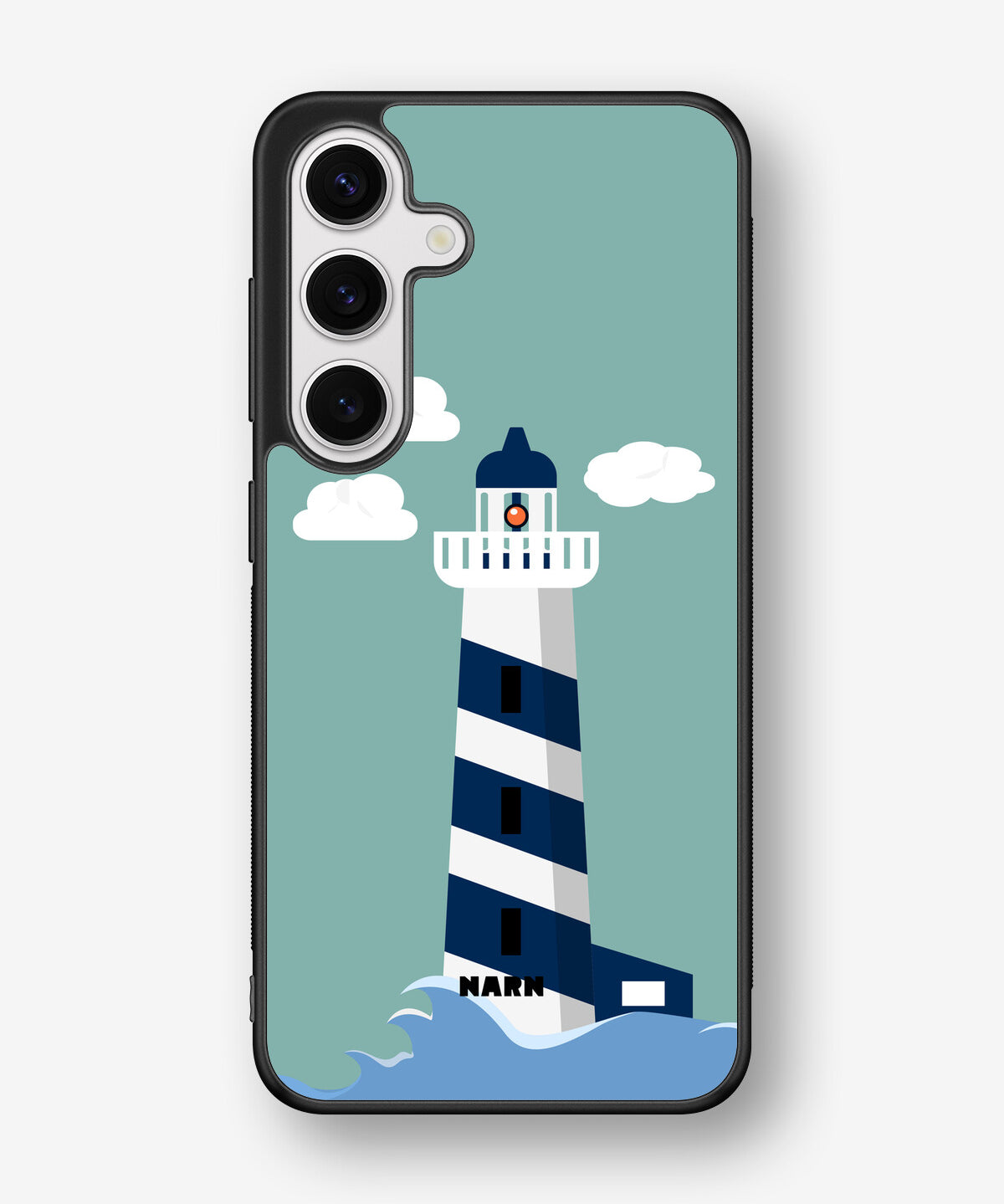 Samsung Galaxy S25 Hard Case – Lighthouse - View 1