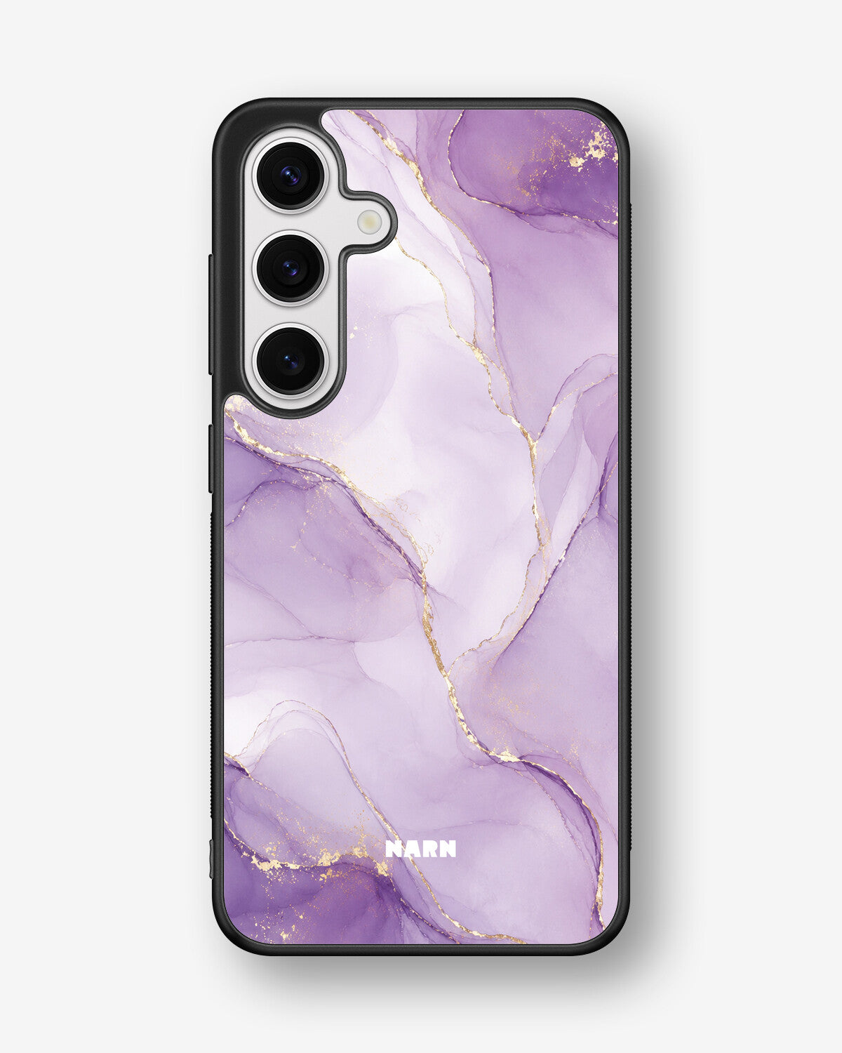 Samsung Galaxy S25 Hard Case – Lilac - View 1