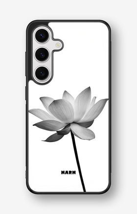 Samsung Galaxy S25 Hard Case – Lotus - View 1