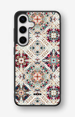 Samsung Galaxy S25 Hard Case – Luxury Tile - View 1
