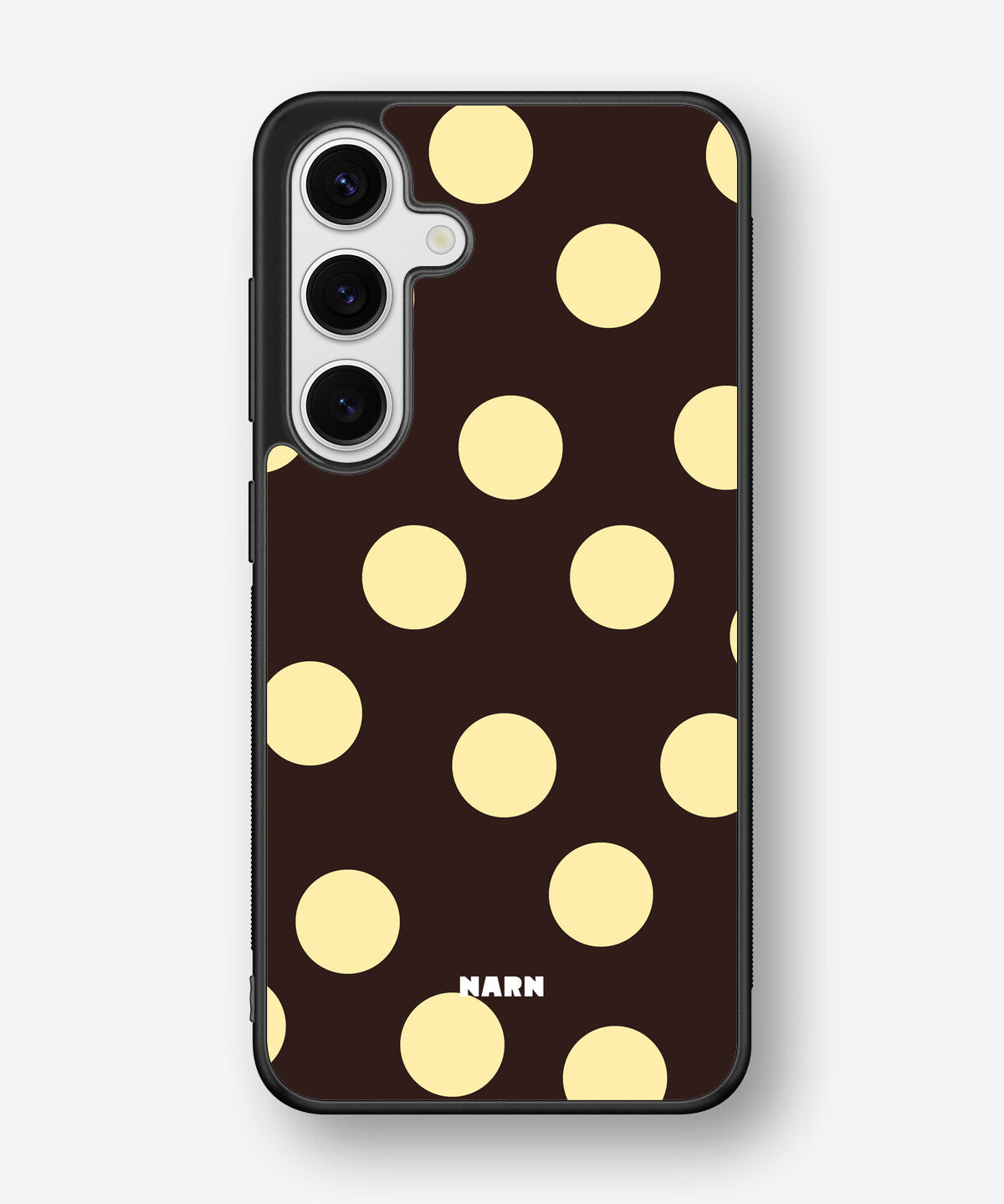 Samsung Galaxy S25 Hard Case – Mocha Pop - View 1