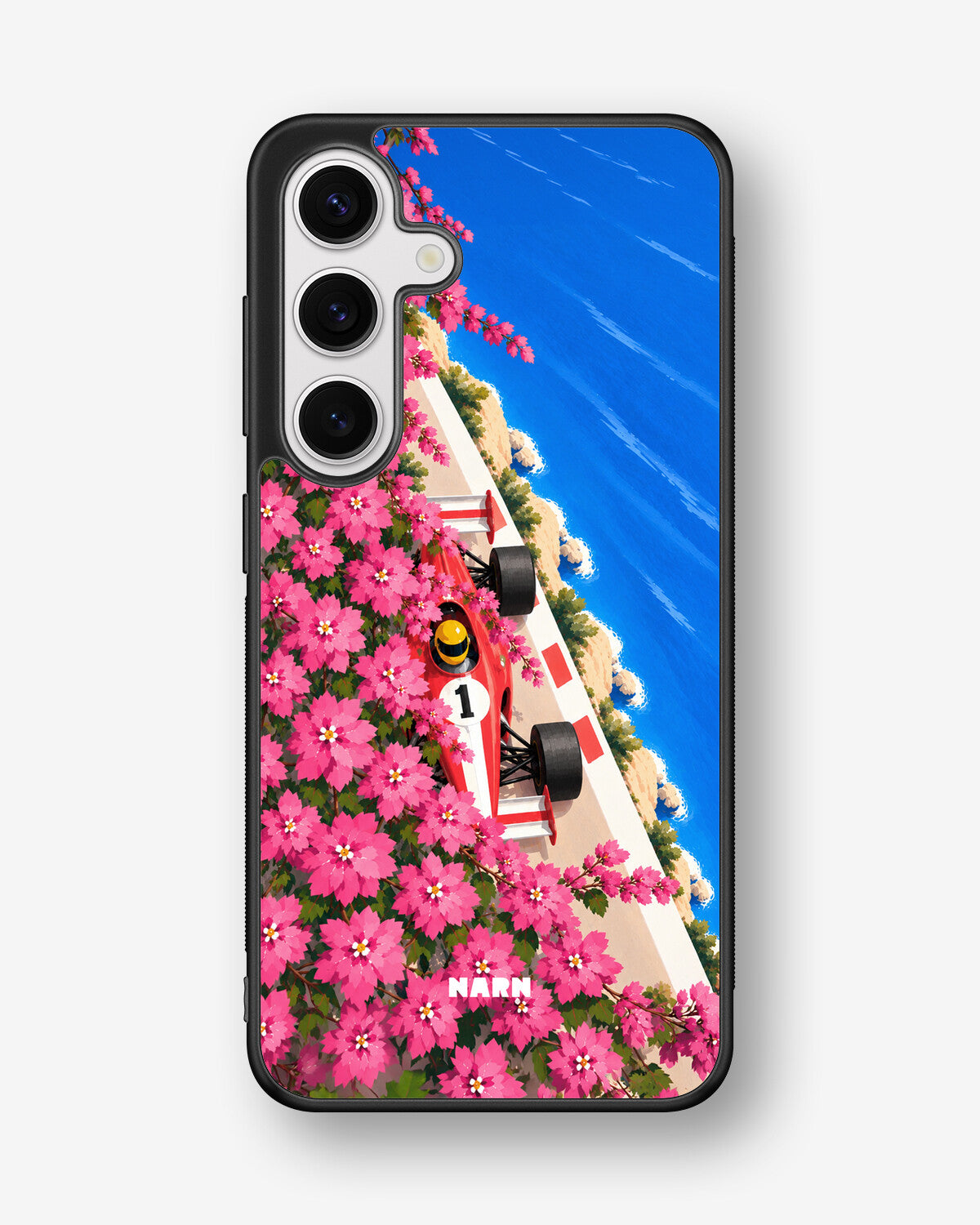 Samsung Galaxy S25 Hard Case – Monte Drive - View 1