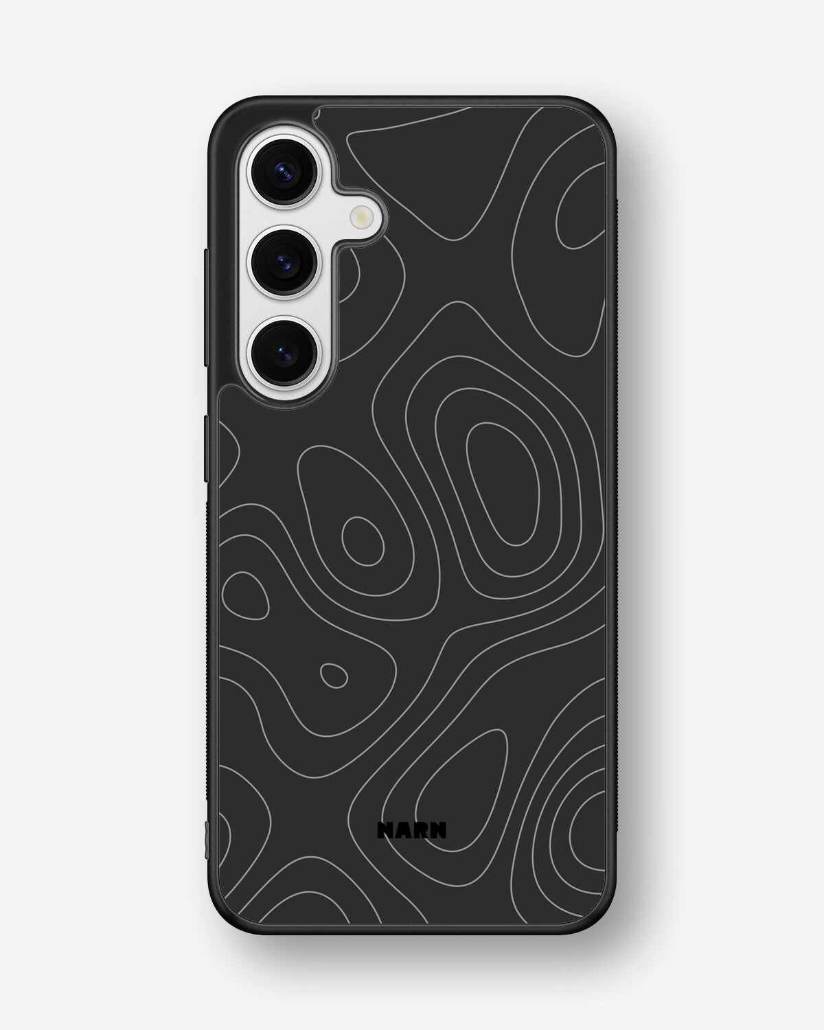 Samsung Galaxy S25 Hard Case – No Signal - View 1