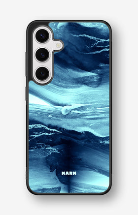 Samsung Galaxy S25 Hard Case – Ocean Dream - View 1