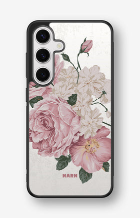 Samsung Galaxy S25 Hard Case – Roses - View 1
