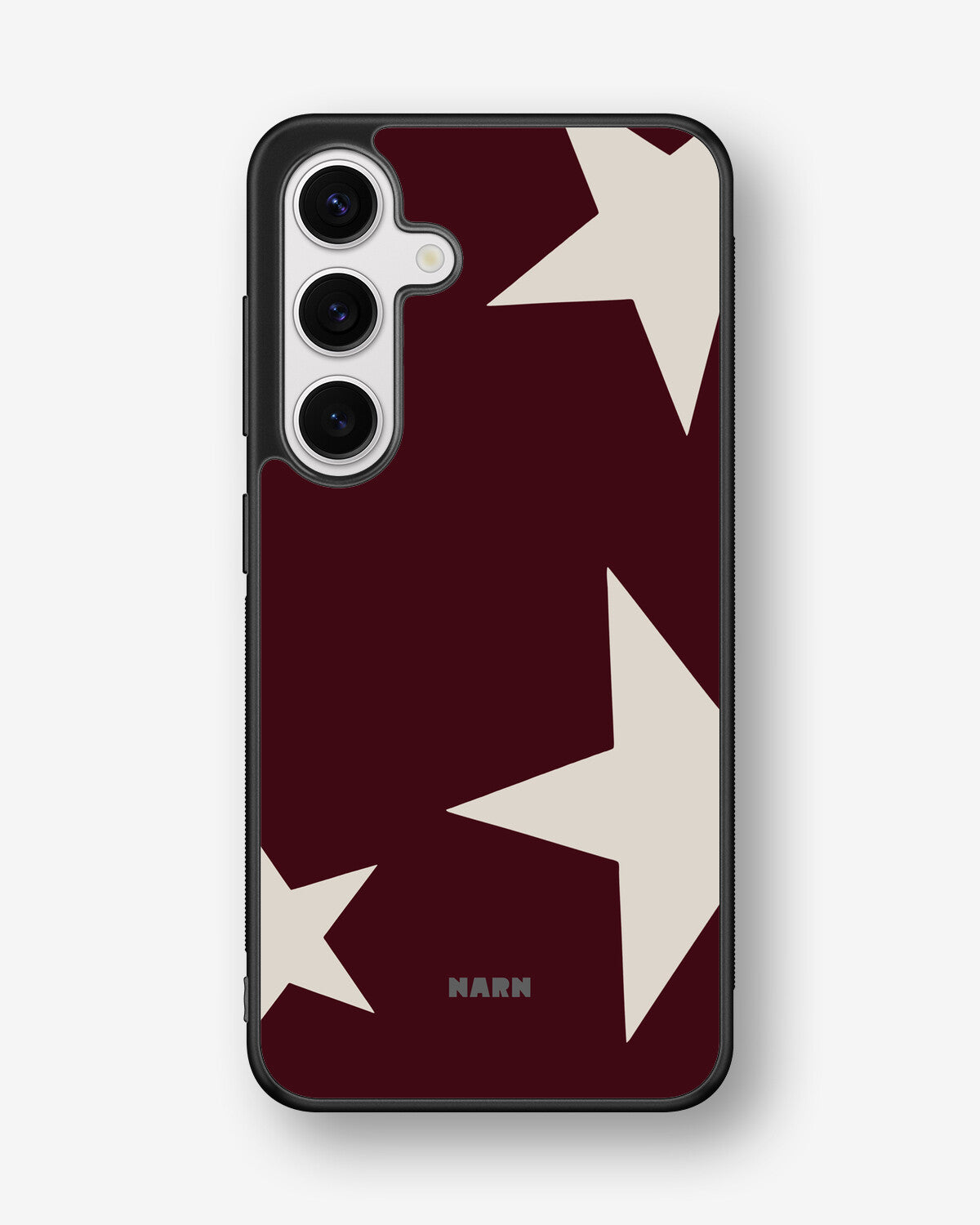 Samsung Galaxy S25 Hard Case – Rouge Star - View 1