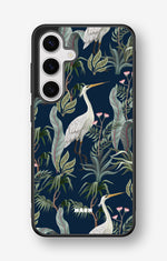 Samsung Galaxy S25 Hard Case – Royal Bird - View 1