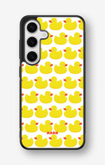 Samsung Galaxy S25 Hard Case – Rubber Ducks - View 1