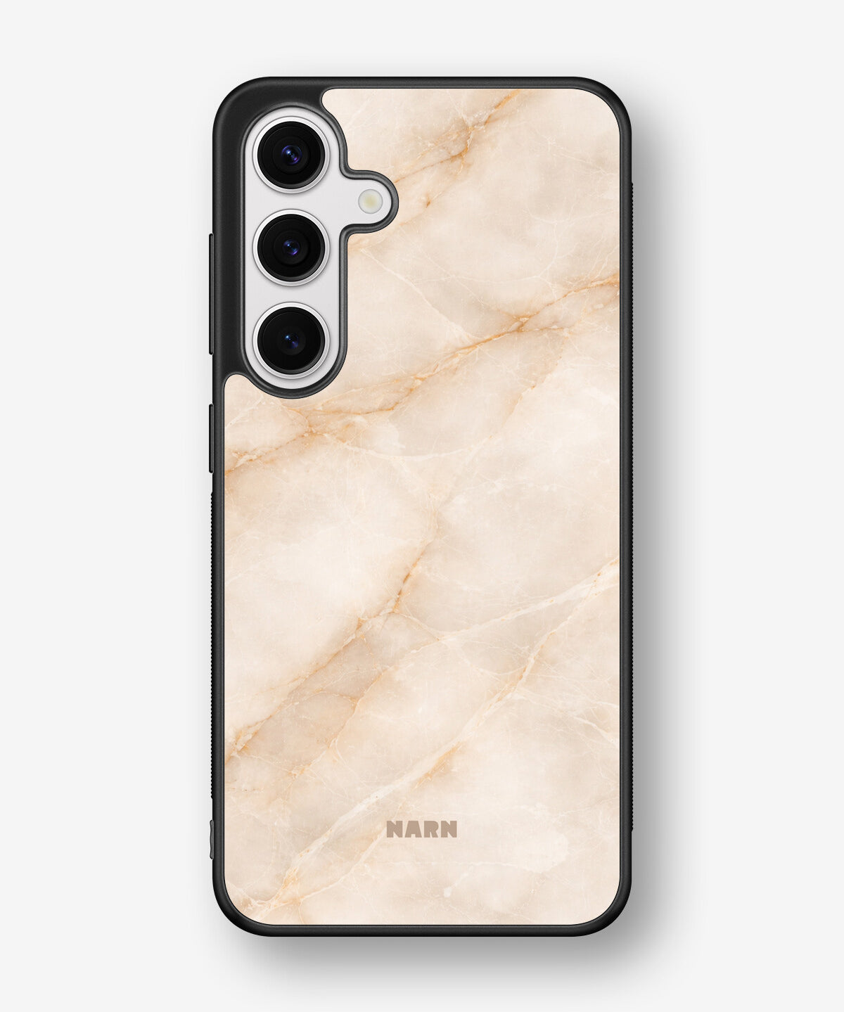 Samsung Galaxy S25 Hard Case – Sand Stone - View 1