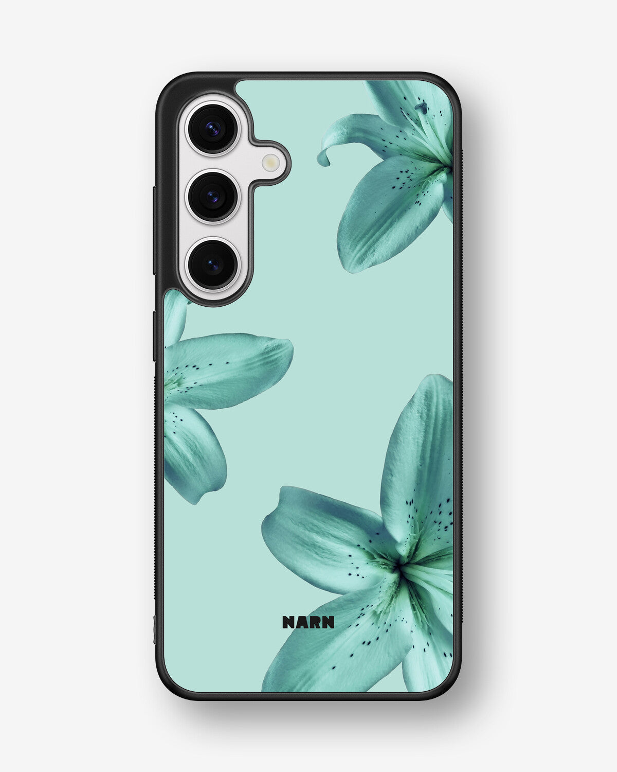 Samsung Galaxy S25 Hard Case – Sea Lily - View 1