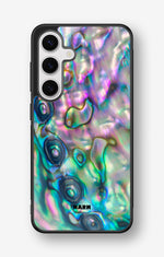 Samsung Galaxy S25 Hard Case – Seashell - View 1