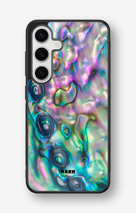 Samsung Galaxy S25 Hard Case – Seashell - View 1