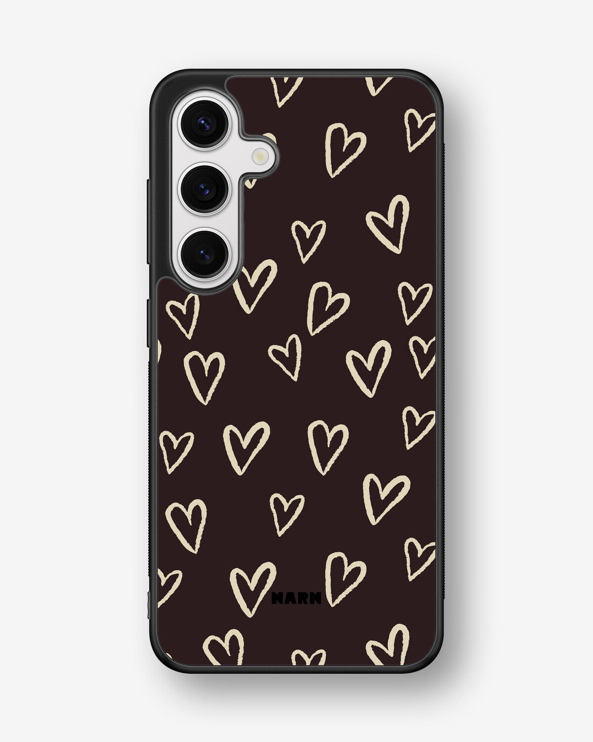 Samsung Galaxy S25 Hard Case – Secret Love - View 1