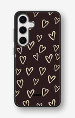 Samsung Galaxy S25 Hard Case – Secret Love - View 1