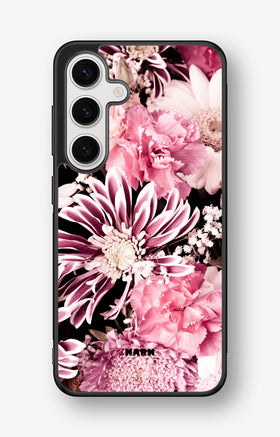 Samsung Galaxy S25 Hard Case – Soft Blossom - View 1