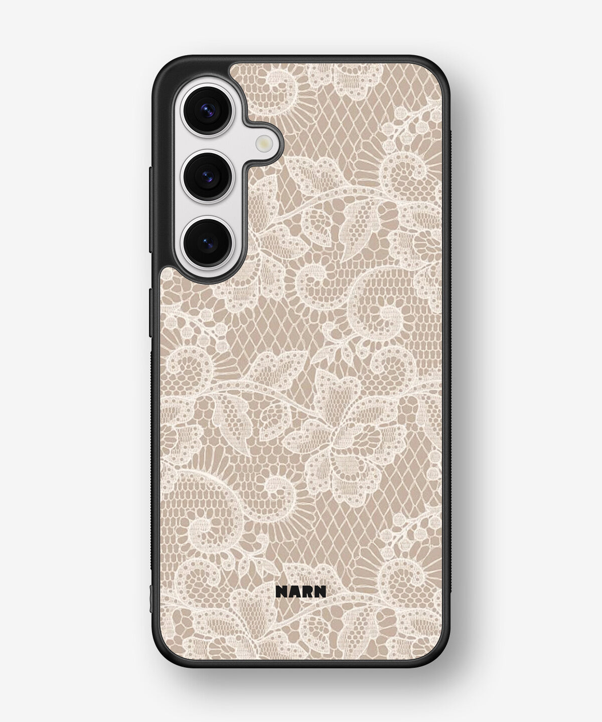 Samsung Galaxy S25 Hard Case – Soft Lace - View 1