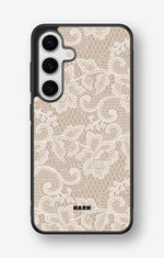 Samsung Galaxy S25 Hard Case – Soft Lace - View 1