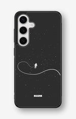 Samsung Galaxy S25 Hard Case – Space Walk - View 1