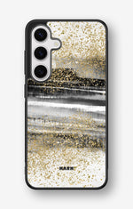 Samsung Galaxy S25 Hard Case – Sparkly Tie Dye - View 1