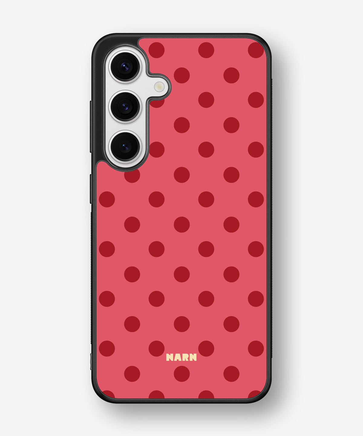 Samsung Galaxy S25 Hard Case – Strawberry - View 1
