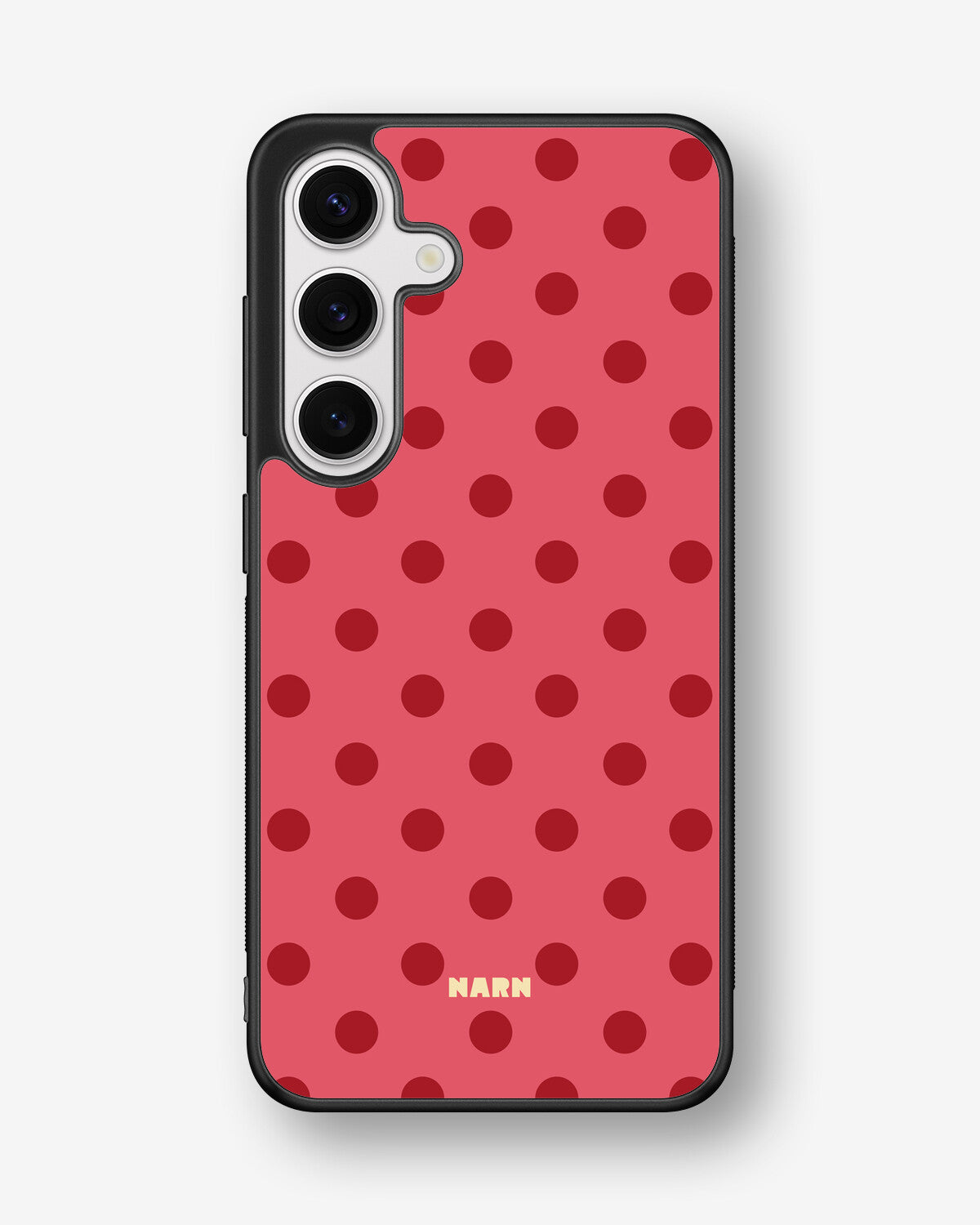 Samsung Galaxy S25 Hard Case – Strawberry - View 1