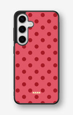 Samsung Galaxy S25 Hard Case – Strawberry - View 1