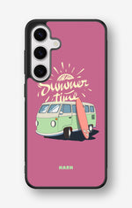 Samsung Galaxy S25 Hard Case – Summer Van - View 1