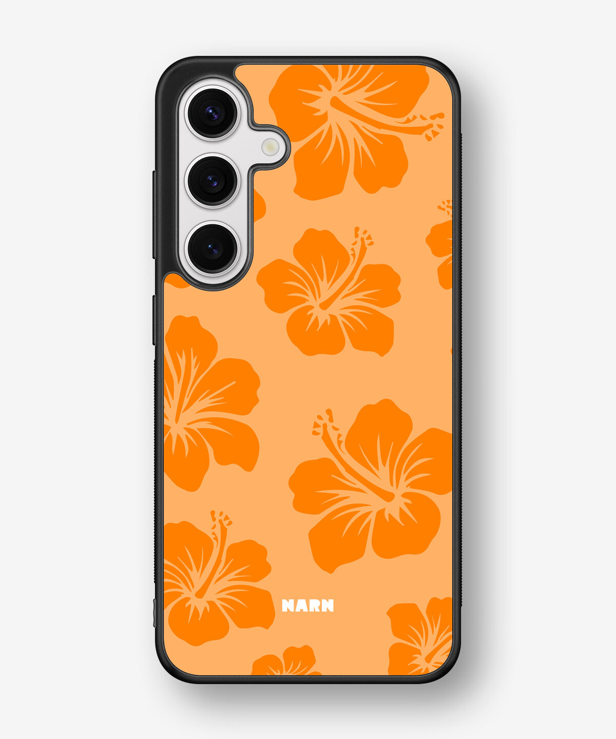 Samsung Galaxy S25 Hard Case – Sunset Bloom - View 1