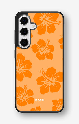 Samsung Galaxy S25 Hard Case – Sunset Bloom - View 1