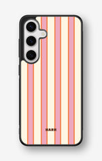 Samsung Galaxy S25 Hard Case – Sweet Stripe - View 1