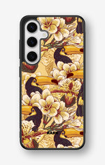 Samsung Galaxy S25 Hard Case – Toucans - View 1