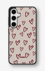 Samsung Galaxy S25 Hard Case – True Love - View 1