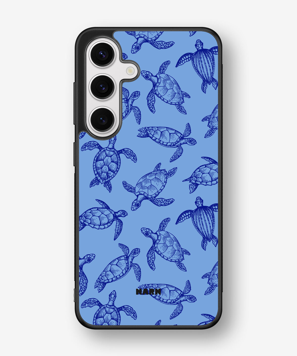 Samsung Galaxy S25 Hard Case – Turtle Bay - View 1