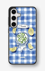 Samsung Galaxy S25 Hard Case – Tzatziki Time - View 1