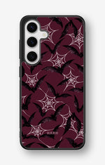 Samsung Galaxy S25 Hard Case – Webbed - View 1