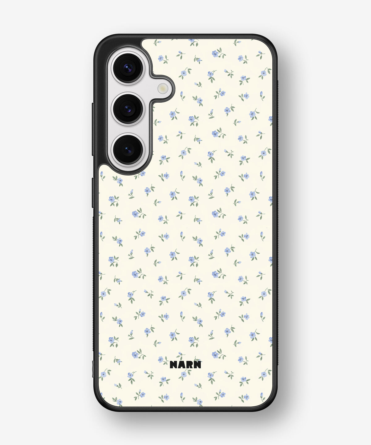 Samsung Galaxy S25 Hard Case – Wild Petals - View 1