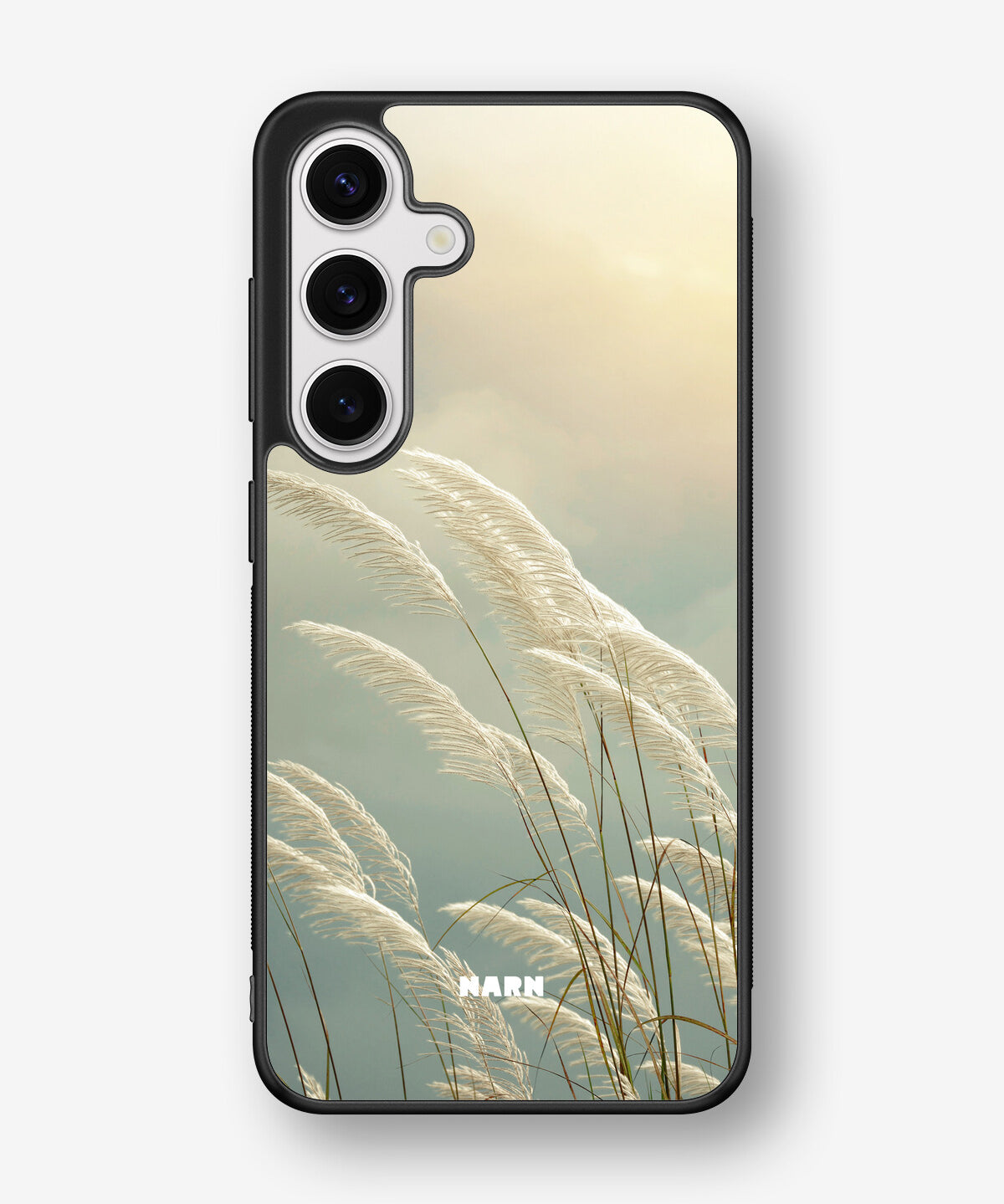 Samsung Galaxy S25 Hard Case – Windy Pampas - View 1