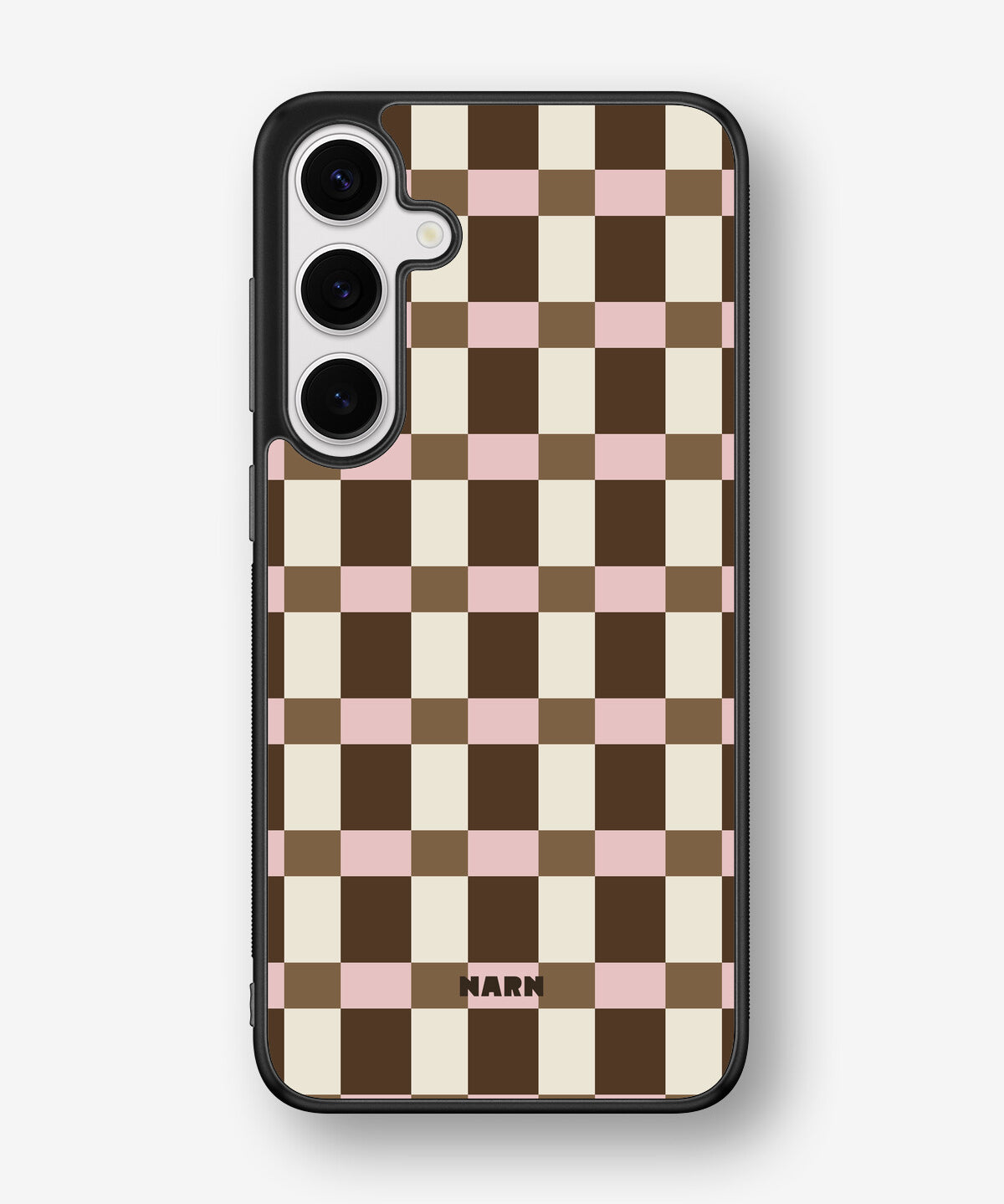 Samsung Galaxy S25 Plus Hard Case – Biscuit - View 1