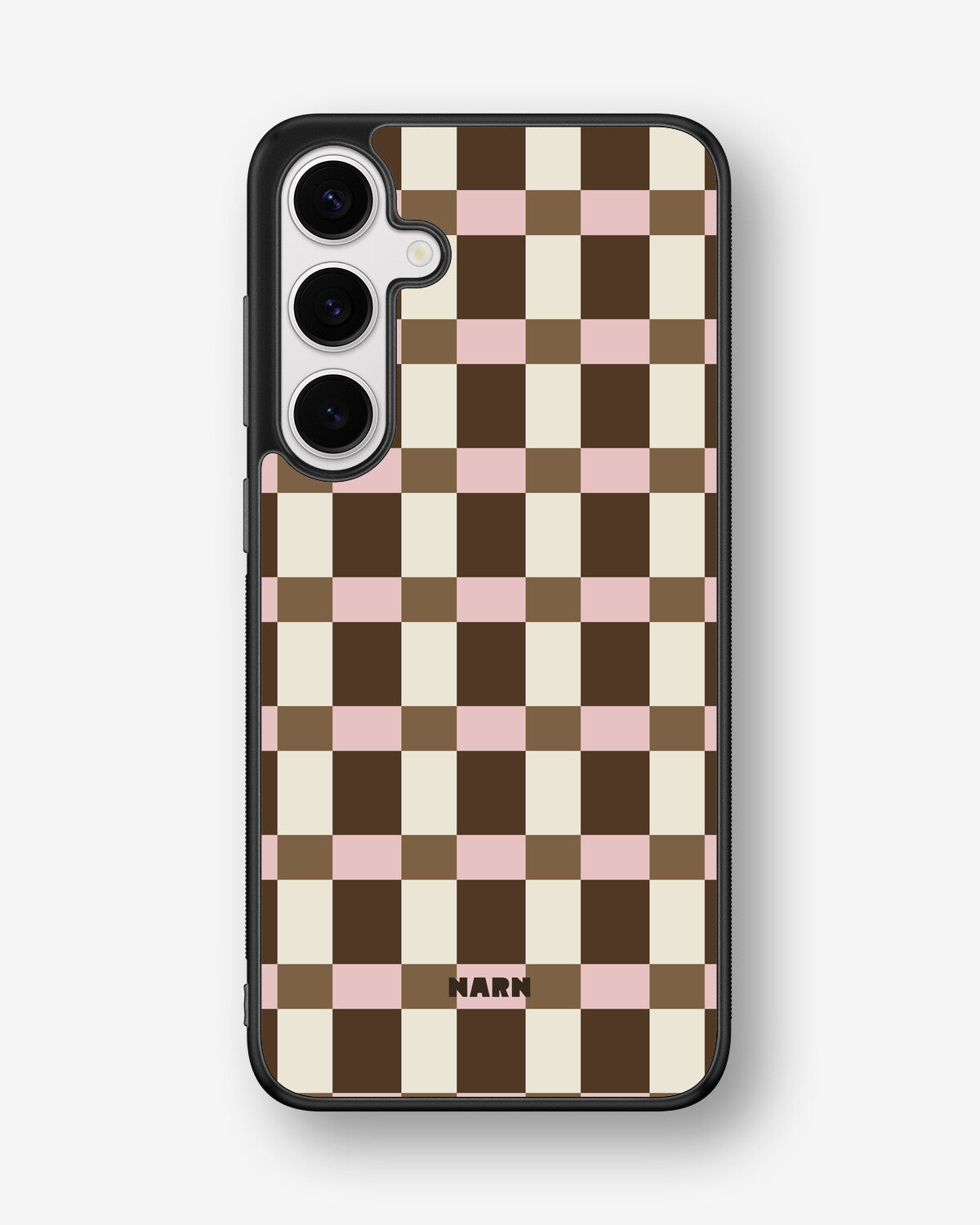 Samsung Galaxy S25 Plus Hard Case – Biscuit - View 1