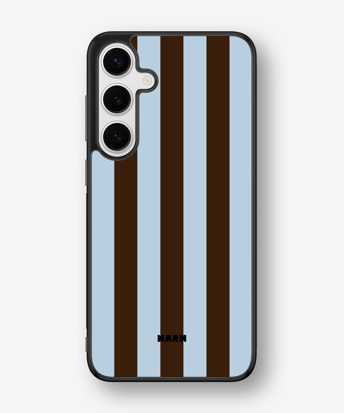 Samsung Galaxy S25 Plus Hard Case – Bistro Stripes - View 1