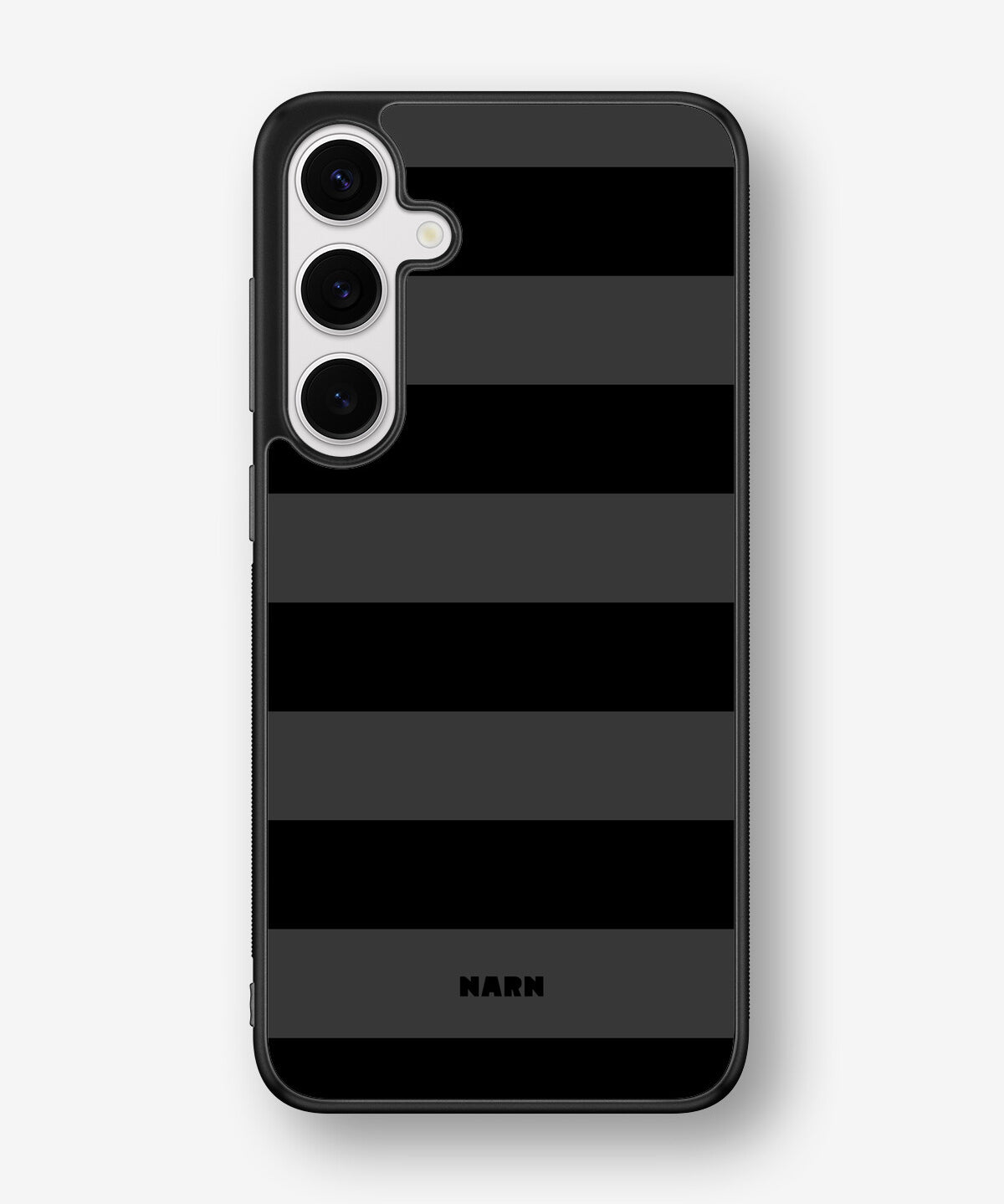 Samsung Galaxy S25 Plus Hard Case – Blackout - View 1