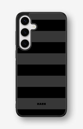 Samsung Galaxy S25 Plus Hard Case – Blackout - View 1