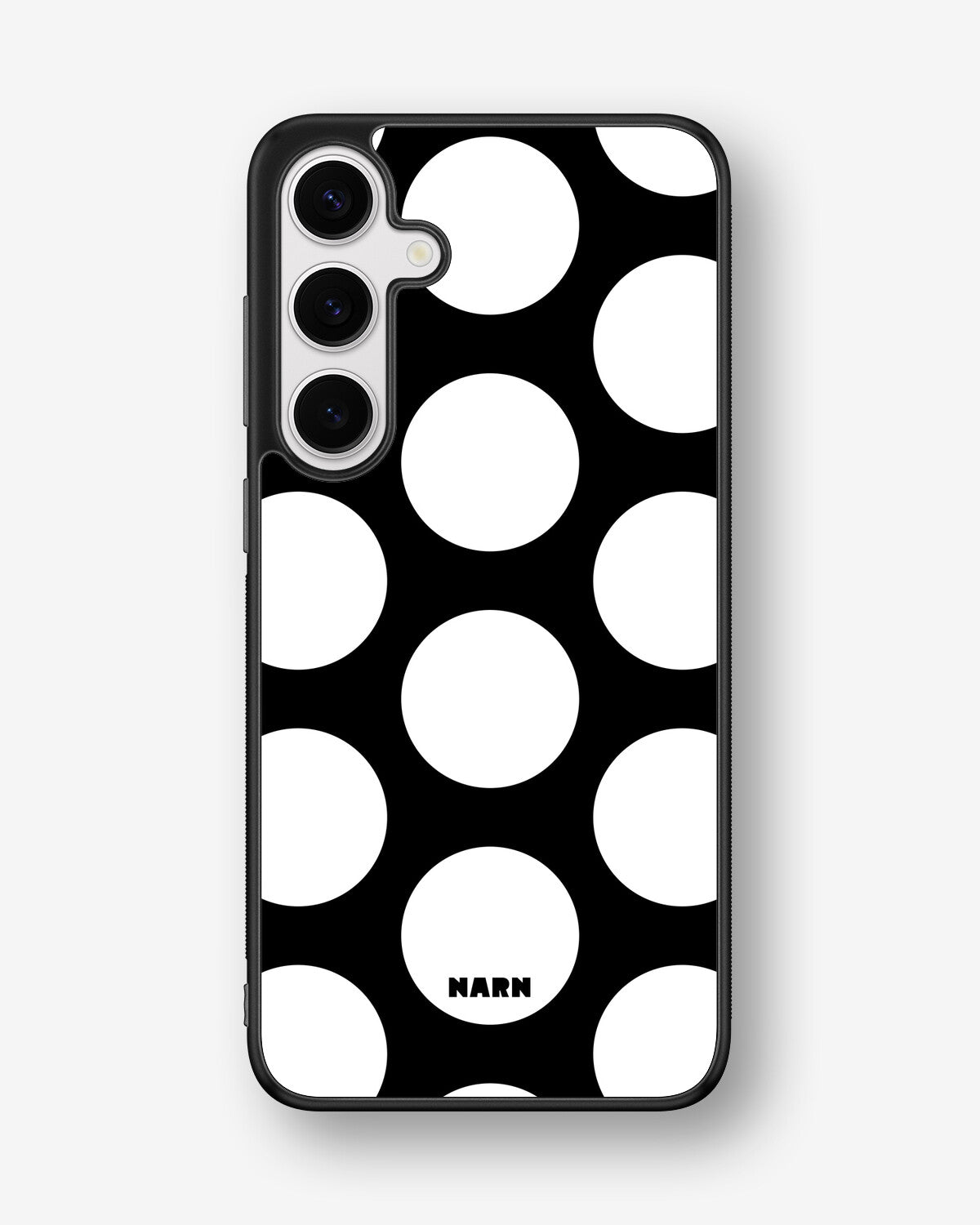 Samsung Galaxy S25 Plus Hard Case – Bold Dots - View 1