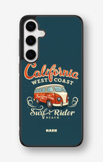 Samsung Galaxy S25 Plus Hard Case – California Surf - View 1