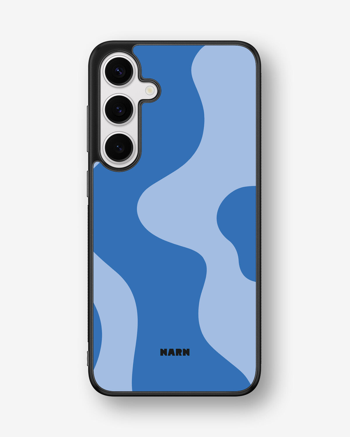 Samsung Galaxy S25 Plus Hard Case – Calm Tide - View 1