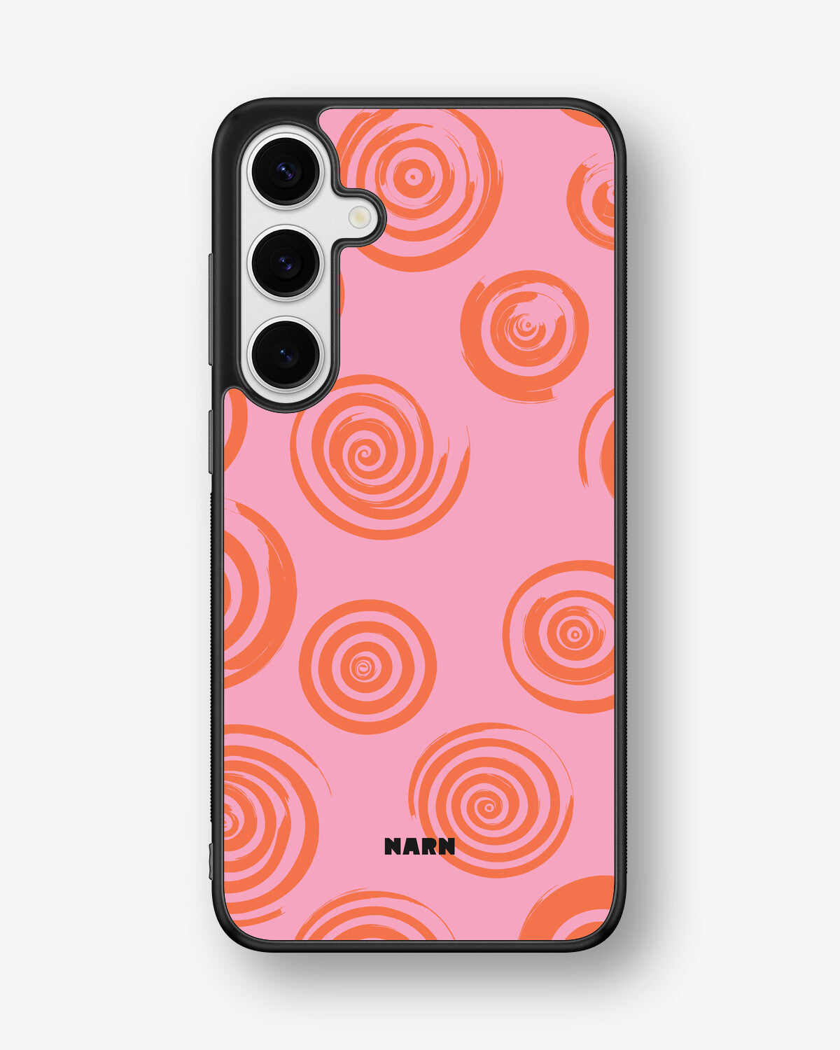 Samsung Galaxy S25 Plus Hard Case – Candy Swirl - View 1
