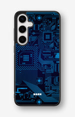 Samsung Galaxy S25 Plus Hard Case – Circuit Board - View 1