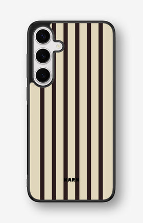 Samsung Galaxy S25 Plus Hard Case – Class Lines - View 1